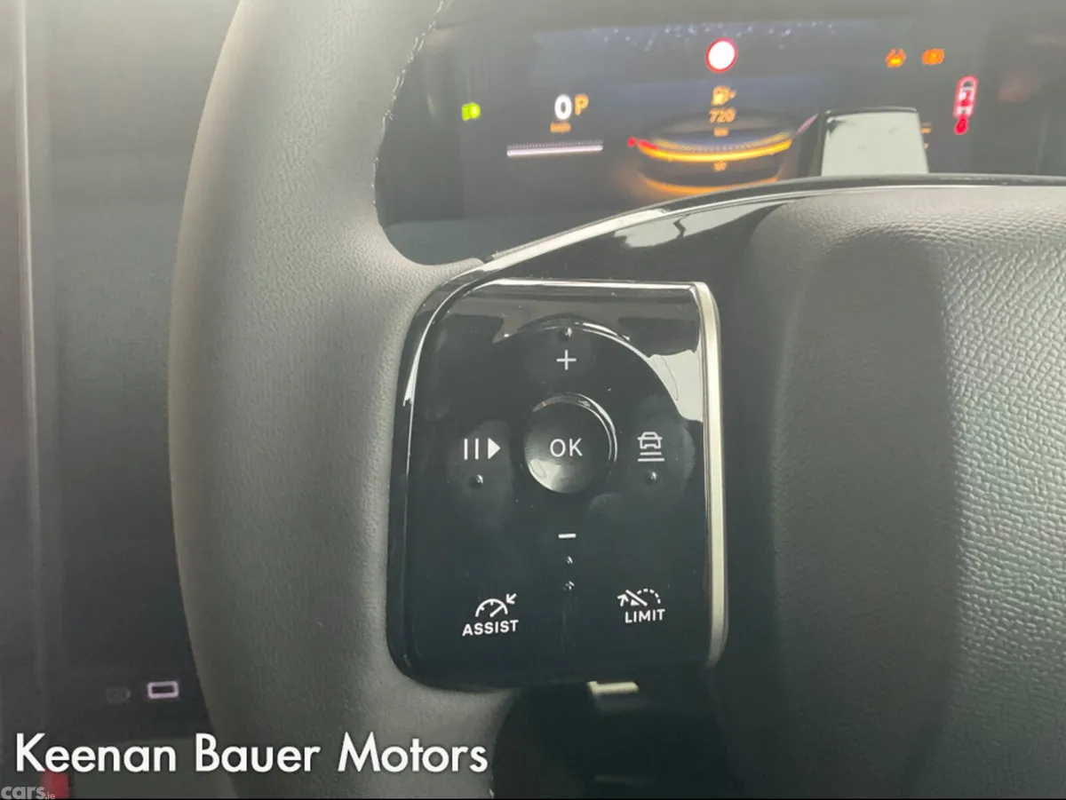 Citroen C5 Aircross SUV, Petrol Hybrid, 2026, Grey