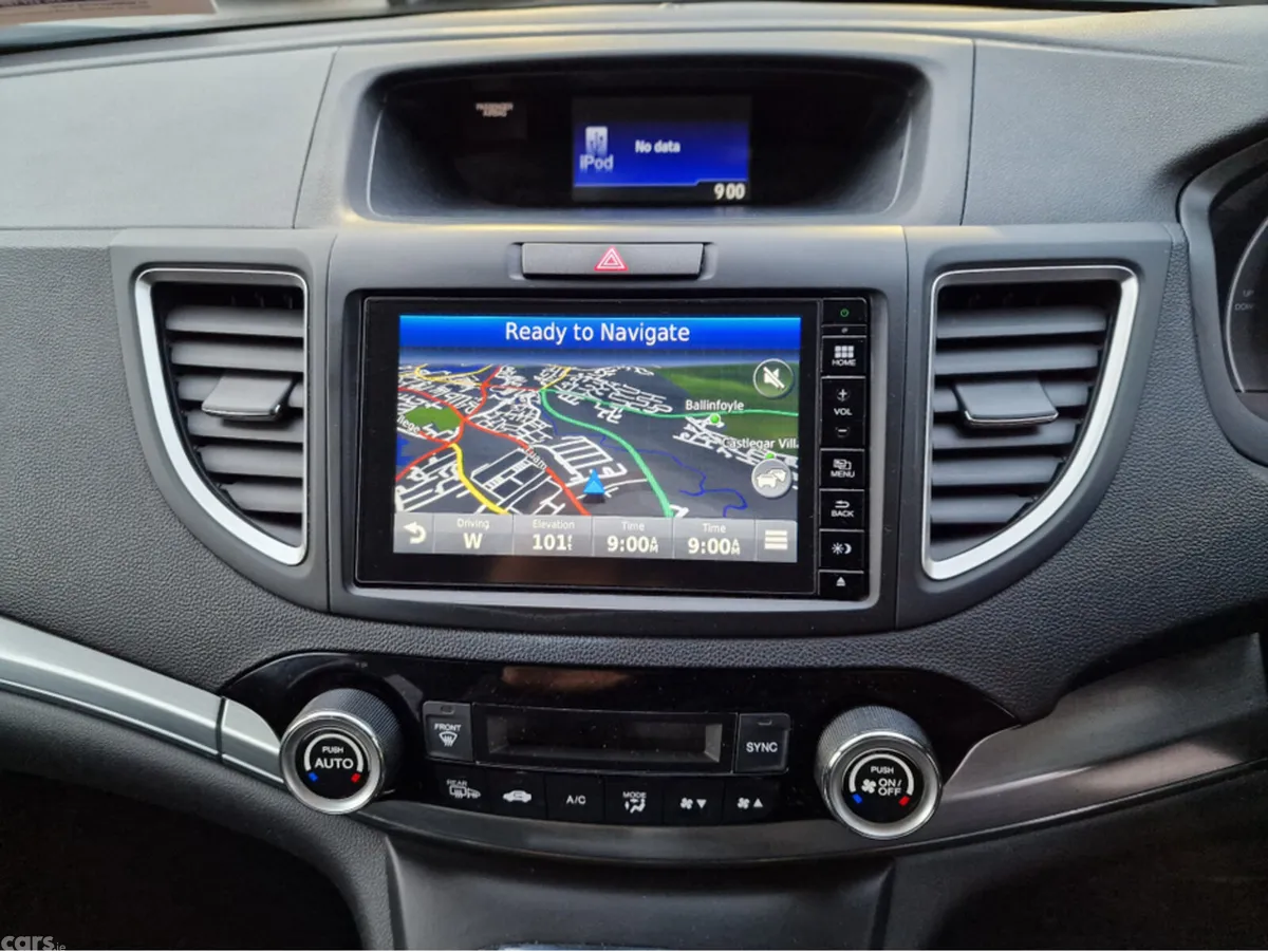 Honda CR-V SUV, Diesel, 2017, White