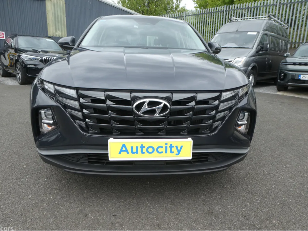 Hyundai Tucson MPV, Diesel, 2022, Grey