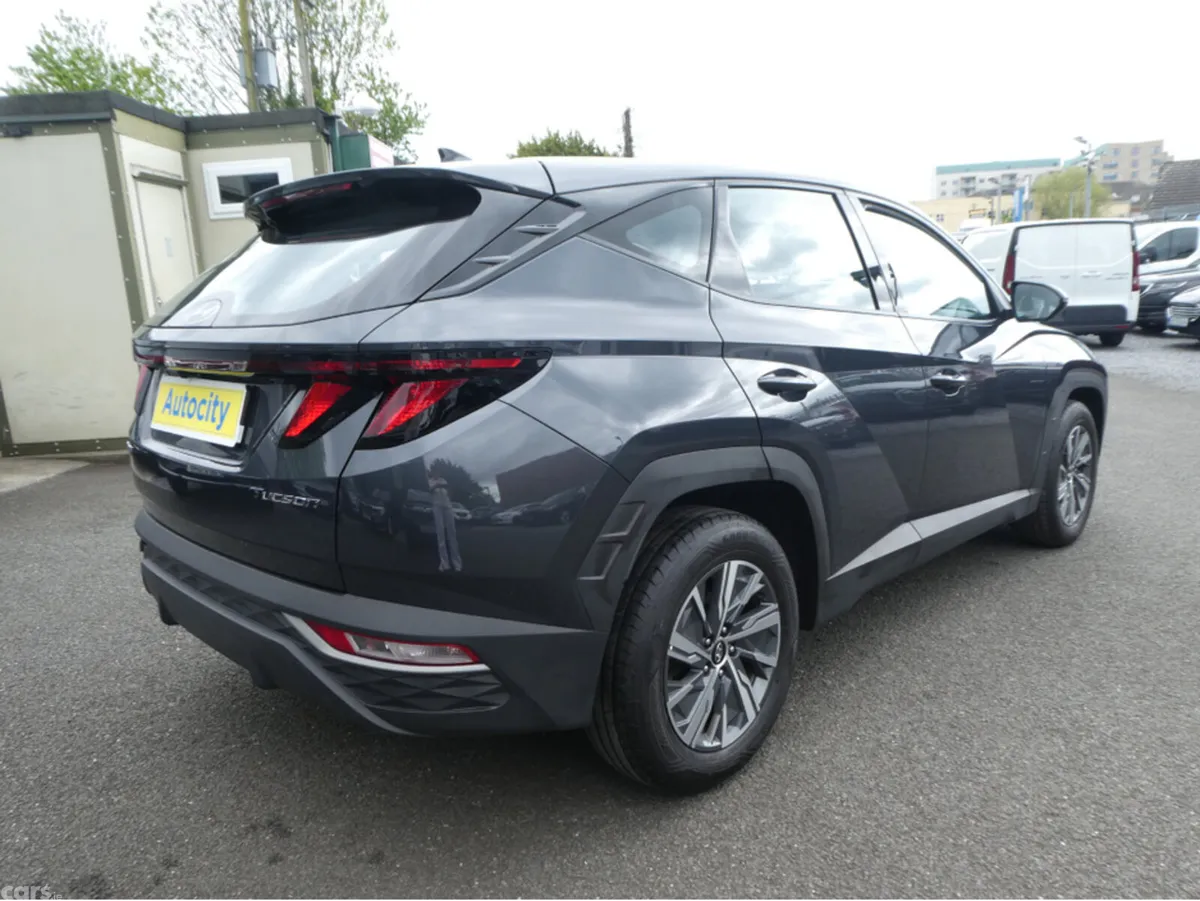 Hyundai Tucson MPV, Diesel, 2022, Grey