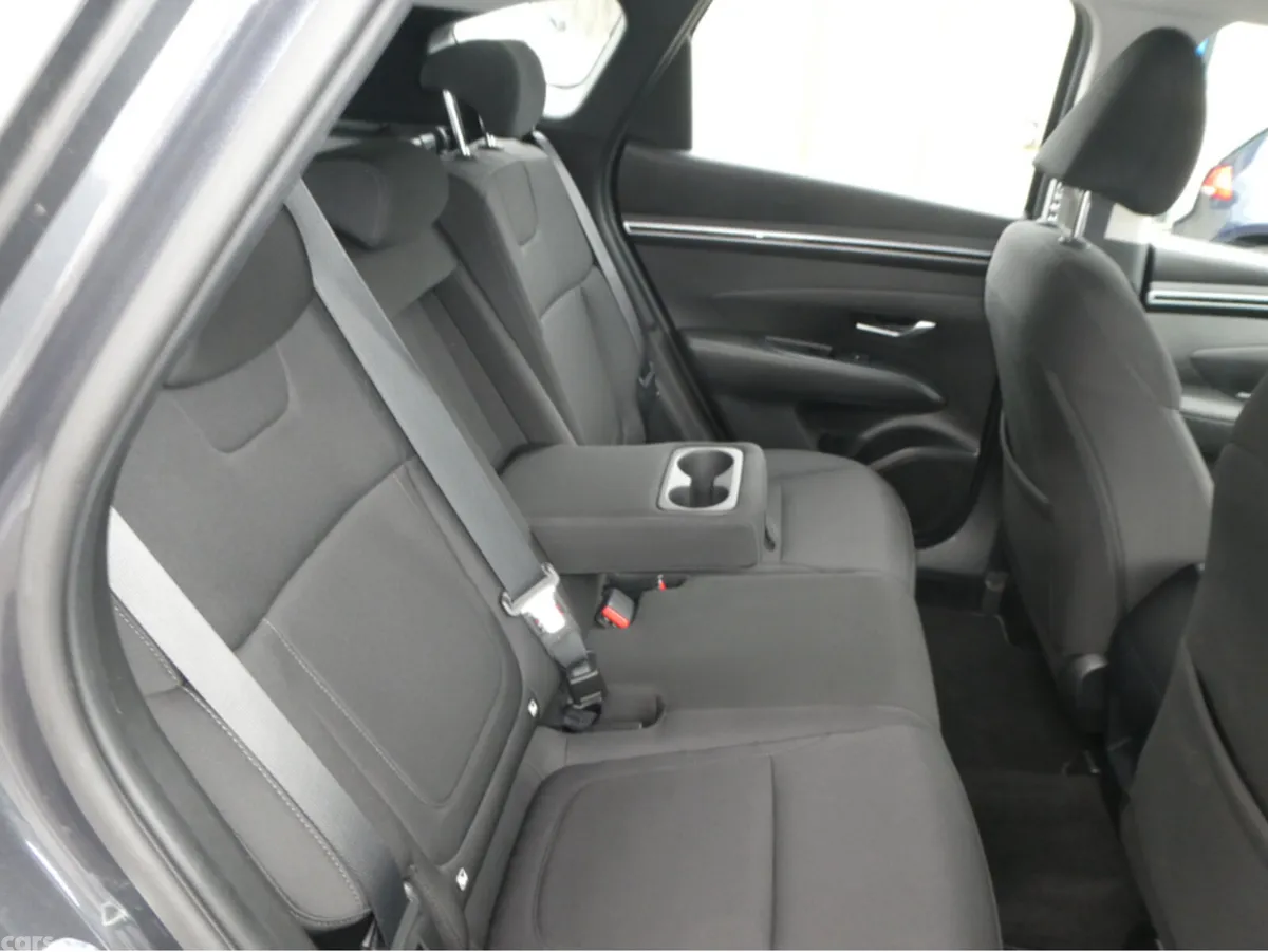 Hyundai Tucson MPV, Diesel, 2022, Grey