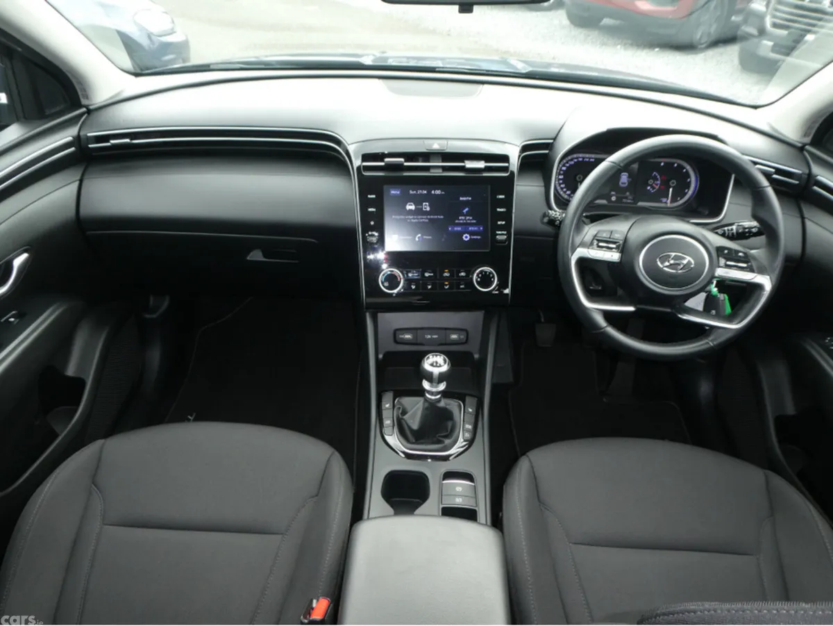 Hyundai Tucson MPV, Diesel, 2022, Grey