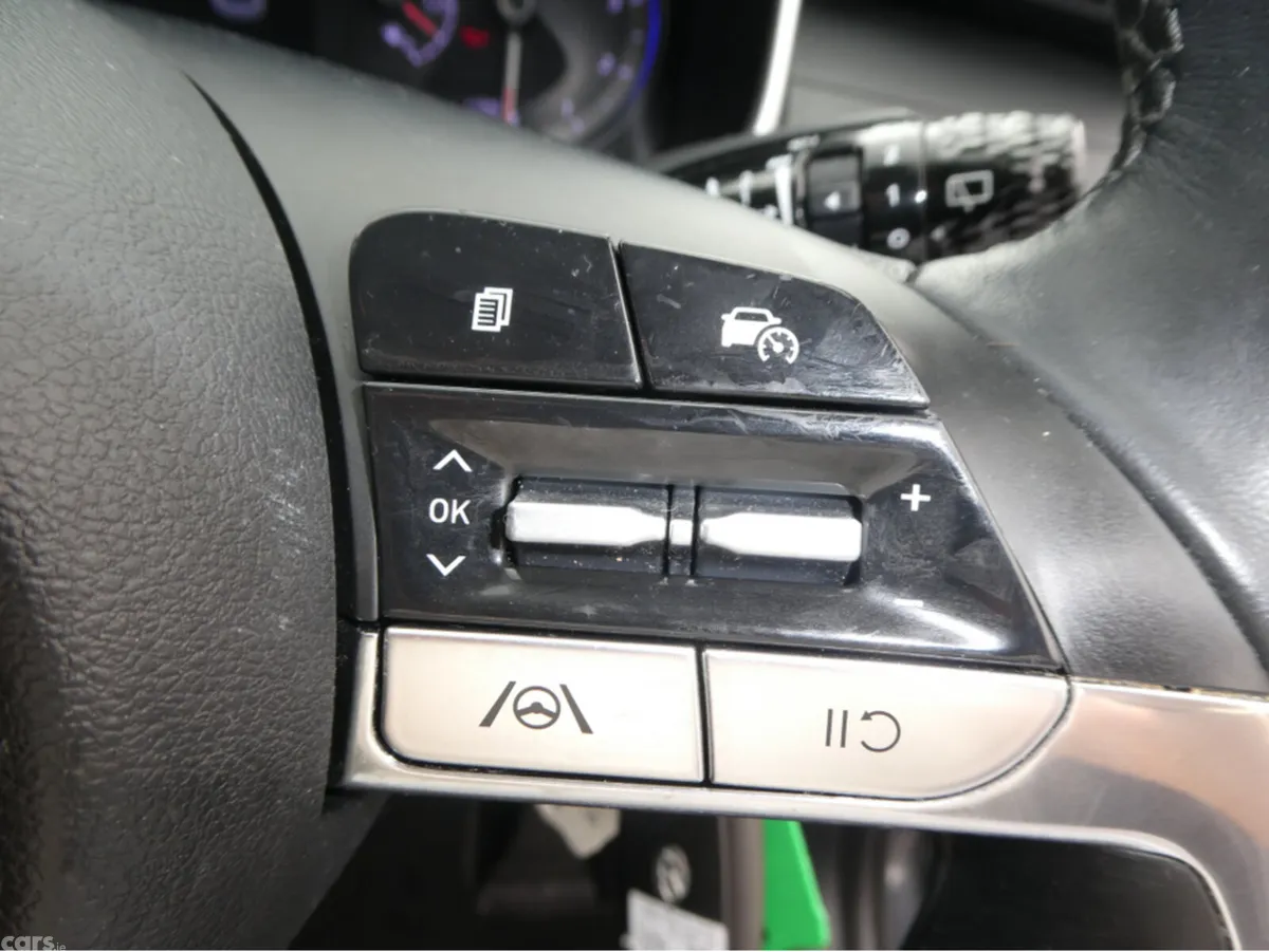 Hyundai Tucson MPV, Diesel, 2022, Grey