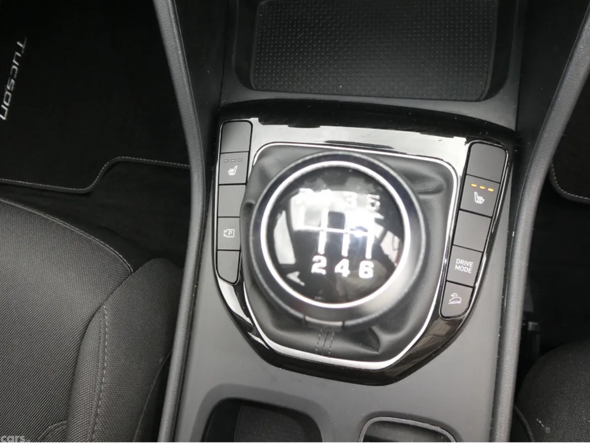 Hyundai Tucson MPV, Diesel, 2022, Grey