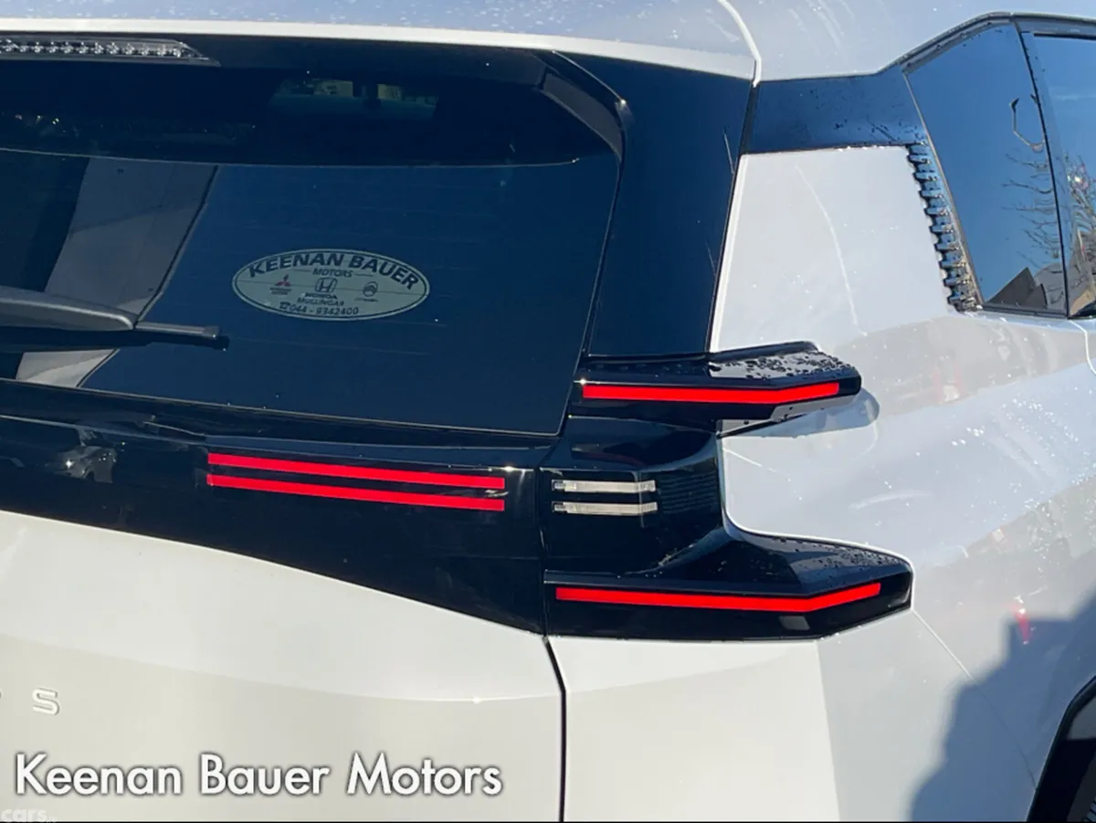 Citroen C5 Aircross SUV, Electric, 2026, White