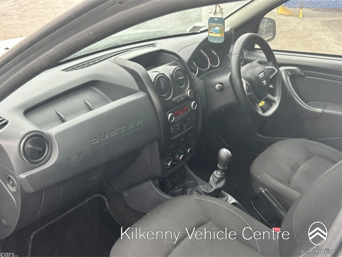 Dacia Duster SUV, Diesel, 2018, Grey