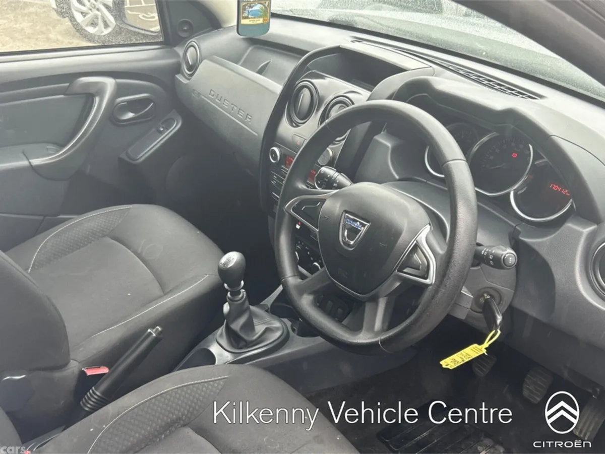 Dacia Duster SUV, Diesel, 2018, Grey