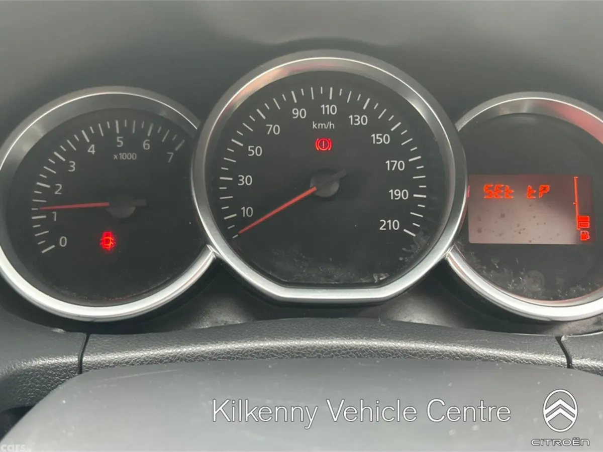 Dacia Duster SUV, Diesel, 2018, Grey