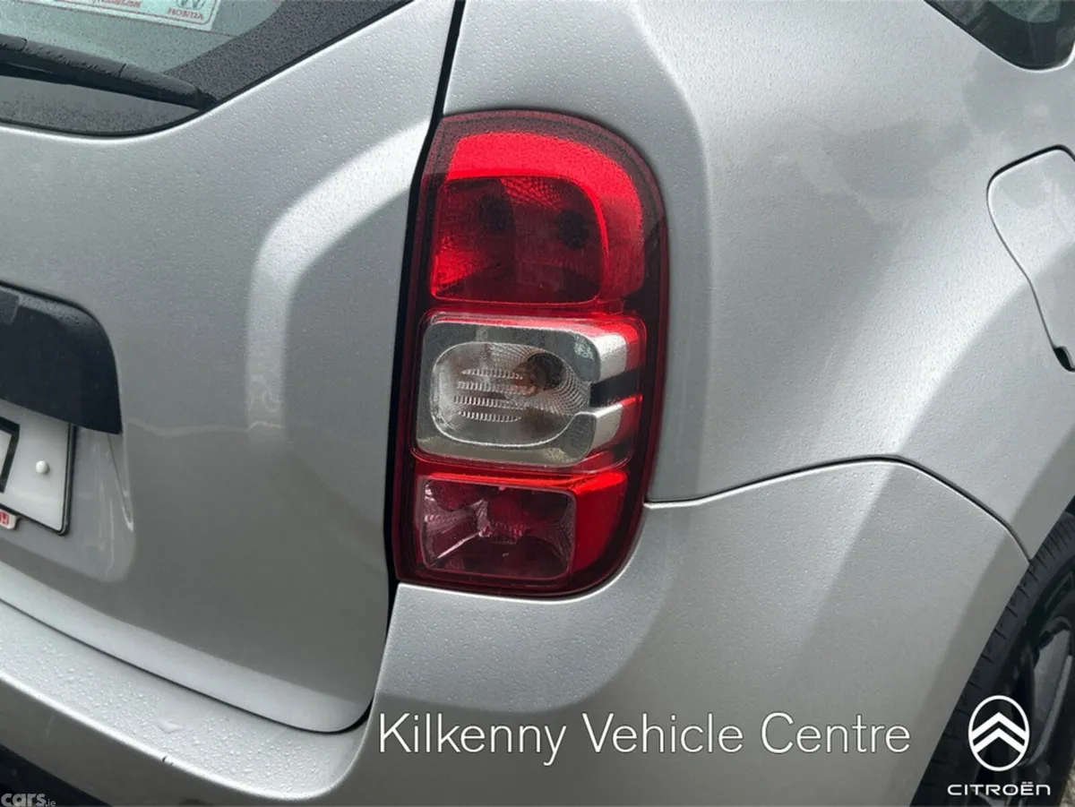Dacia Duster SUV, Diesel, 2018, Grey
