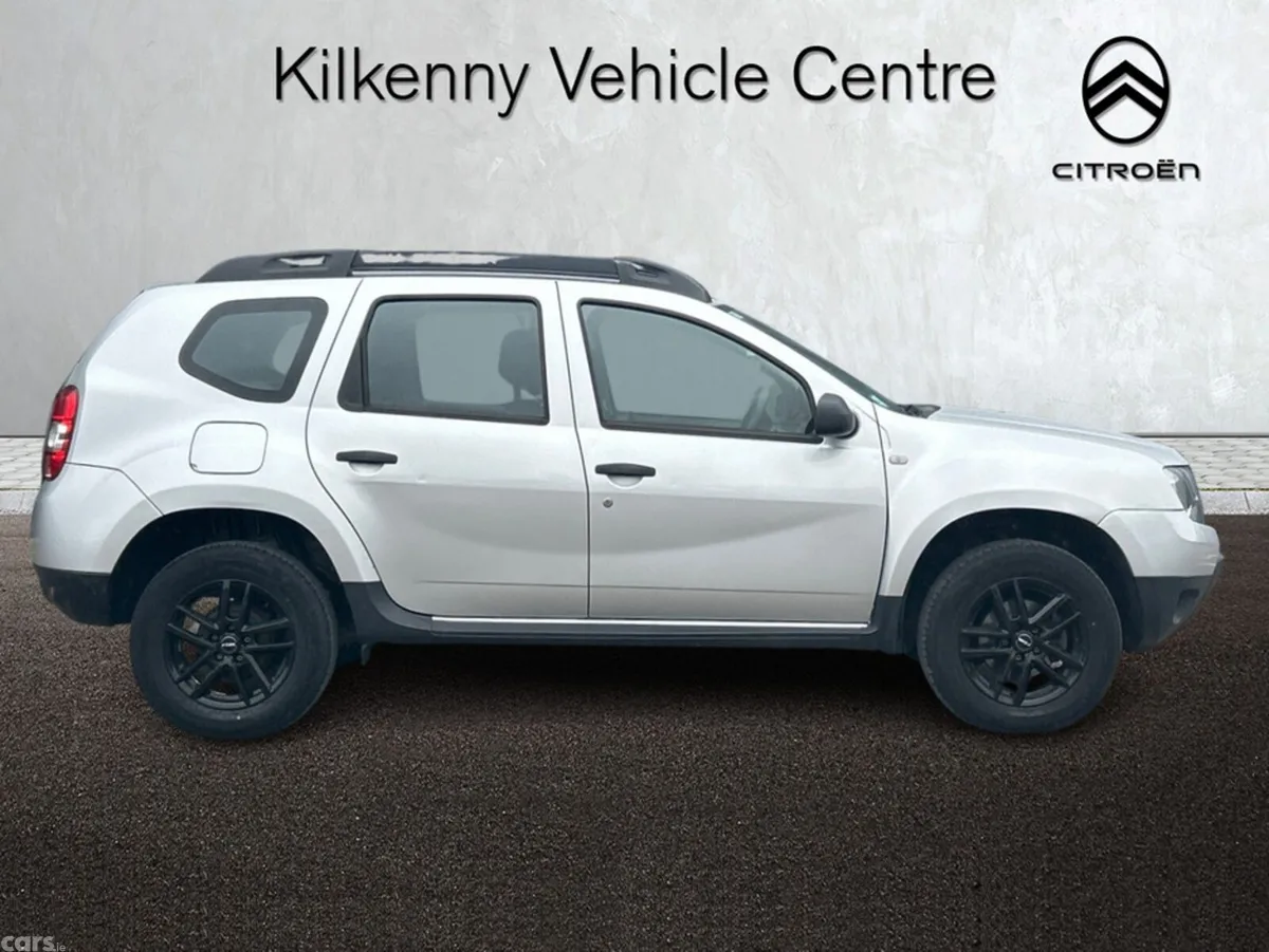 Dacia Duster SUV, Diesel, 2018, Grey