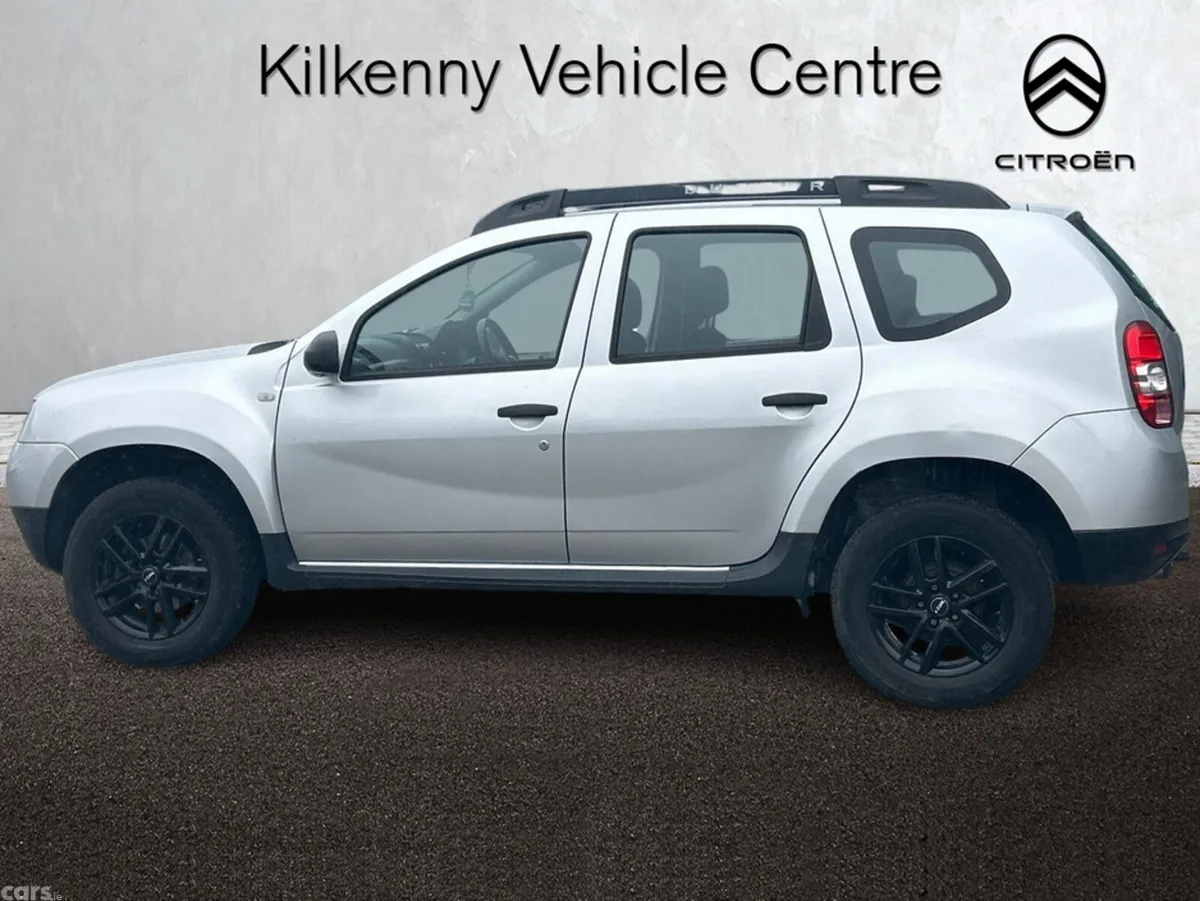 Dacia Duster SUV, Diesel, 2018, Grey