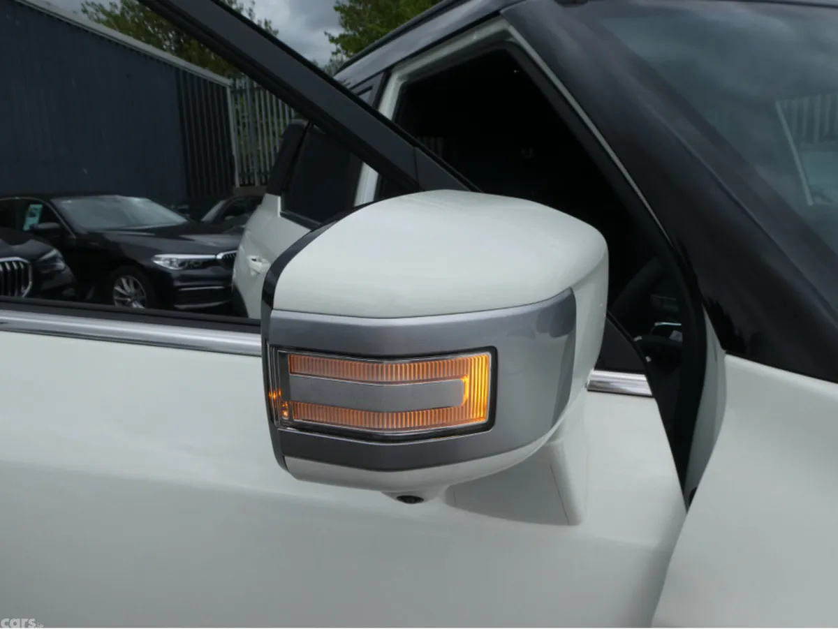 KGM Torres EVX Hatchback, Electric, 2026, White