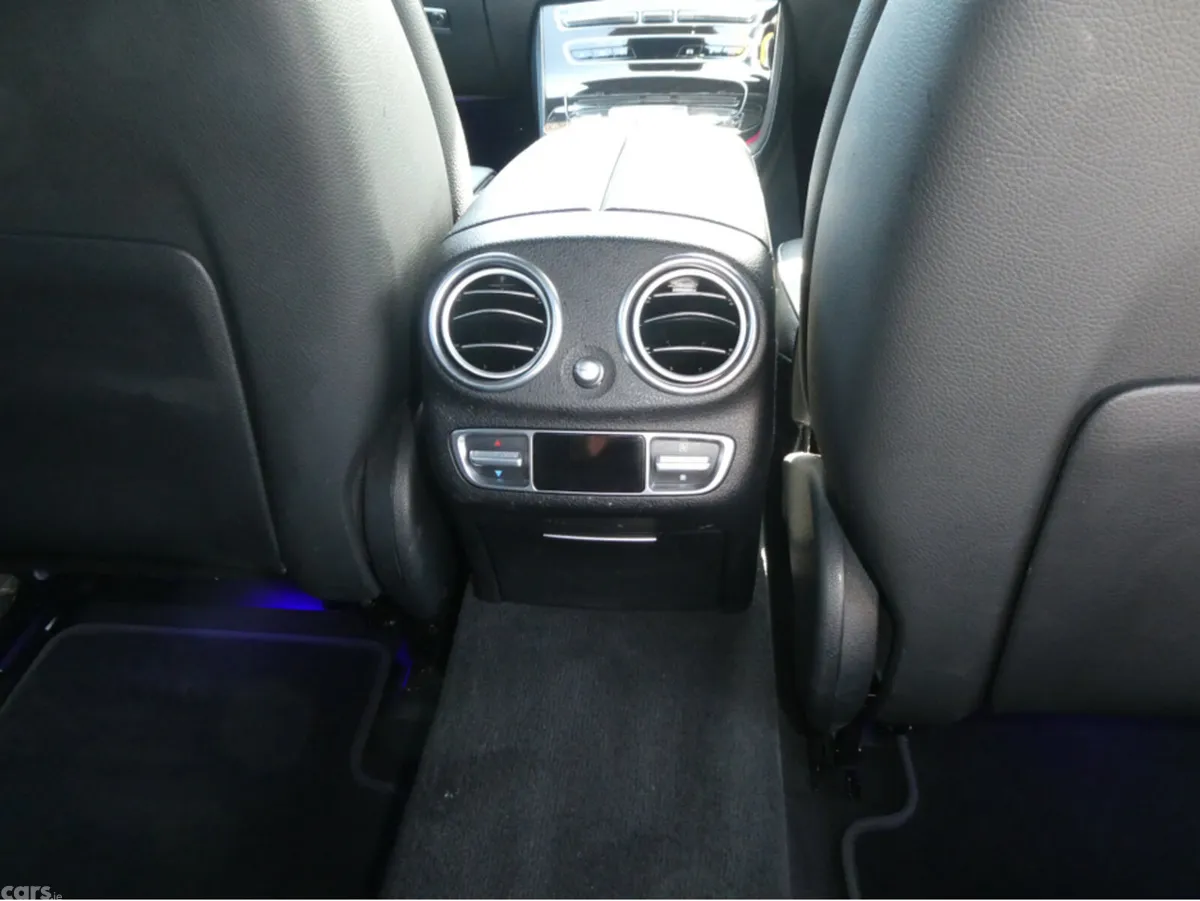 Mercedes-Benz E-Class Saloon, Diesel Plug-in Hybrid, 2022, Silver