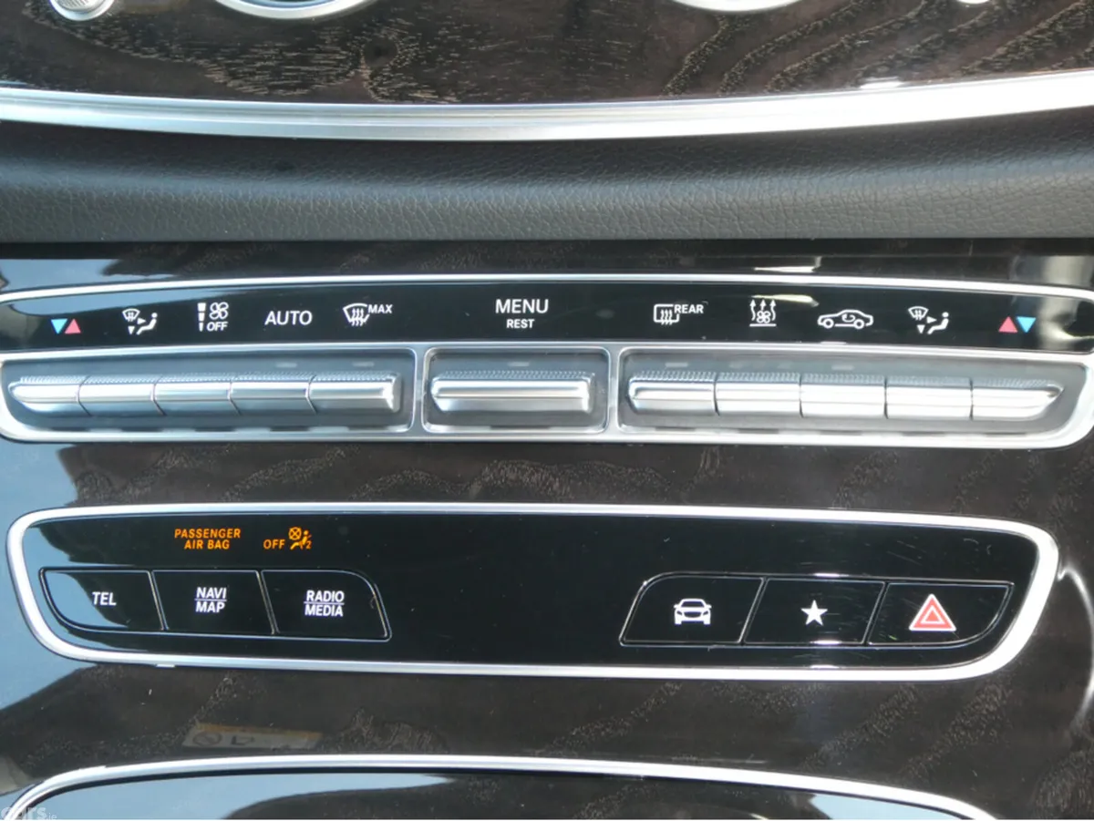 Mercedes-Benz E-Class Saloon, Diesel Plug-in Hybrid, 2022, Silver