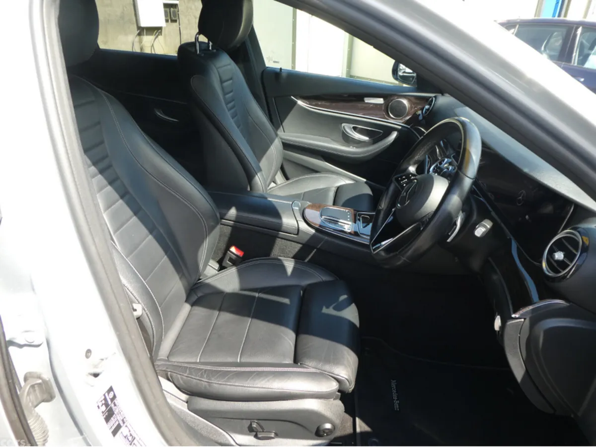 Mercedes-Benz E-Class Saloon, Diesel Plug-in Hybrid, 2022, Silver
