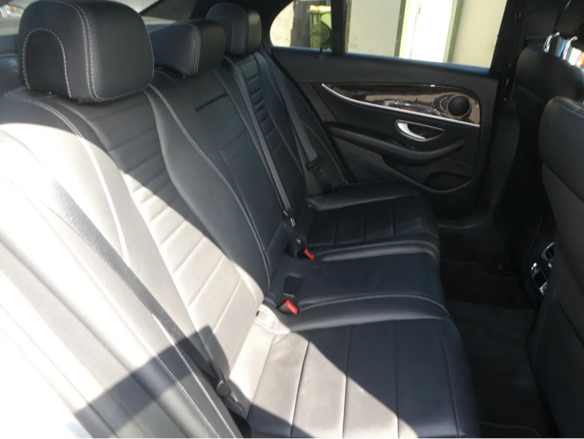 Mercedes-Benz E-Class Saloon, Diesel Plug-in Hybrid, 2022, Silver