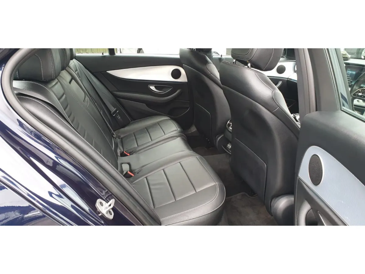 Mercedes-Benz E-Class Saloon, Diesel, 2020, Blue