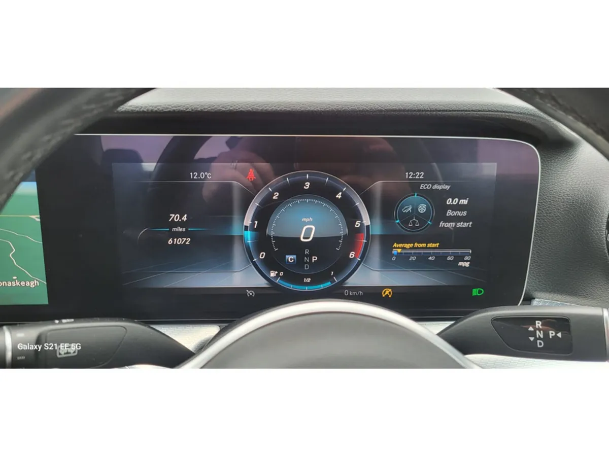 Mercedes-Benz E-Class Saloon, Diesel, 2020, Blue