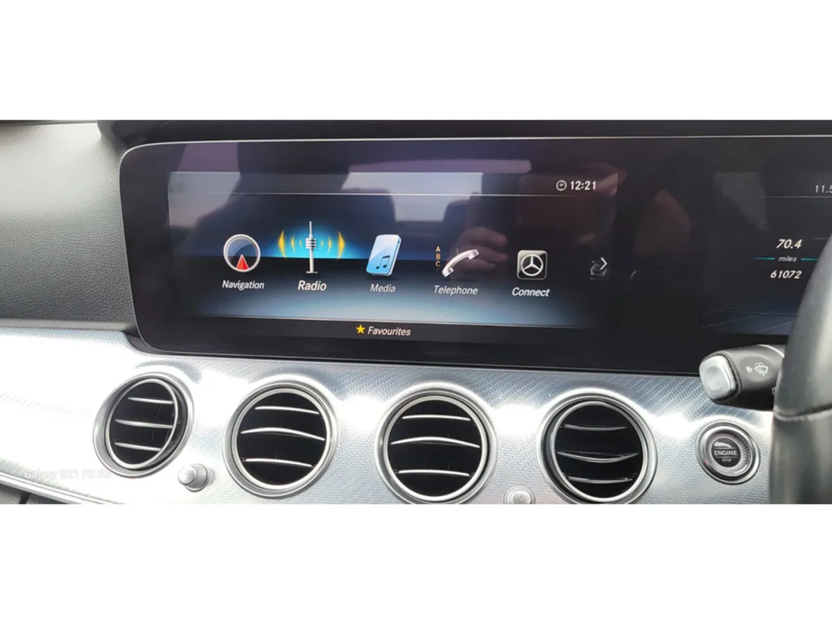 Mercedes-Benz E-Class Saloon, Diesel, 2020, Blue