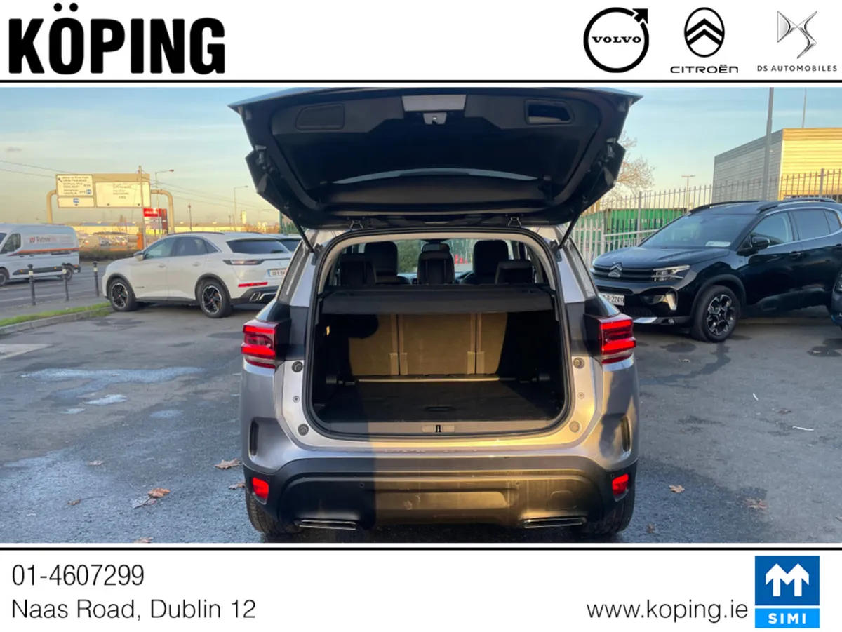 Citroen C5 Aircross MPV, Diesel, 2023, Grey