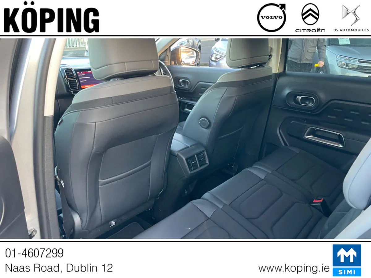 Citroen C5 Aircross MPV, Diesel, 2023, Grey