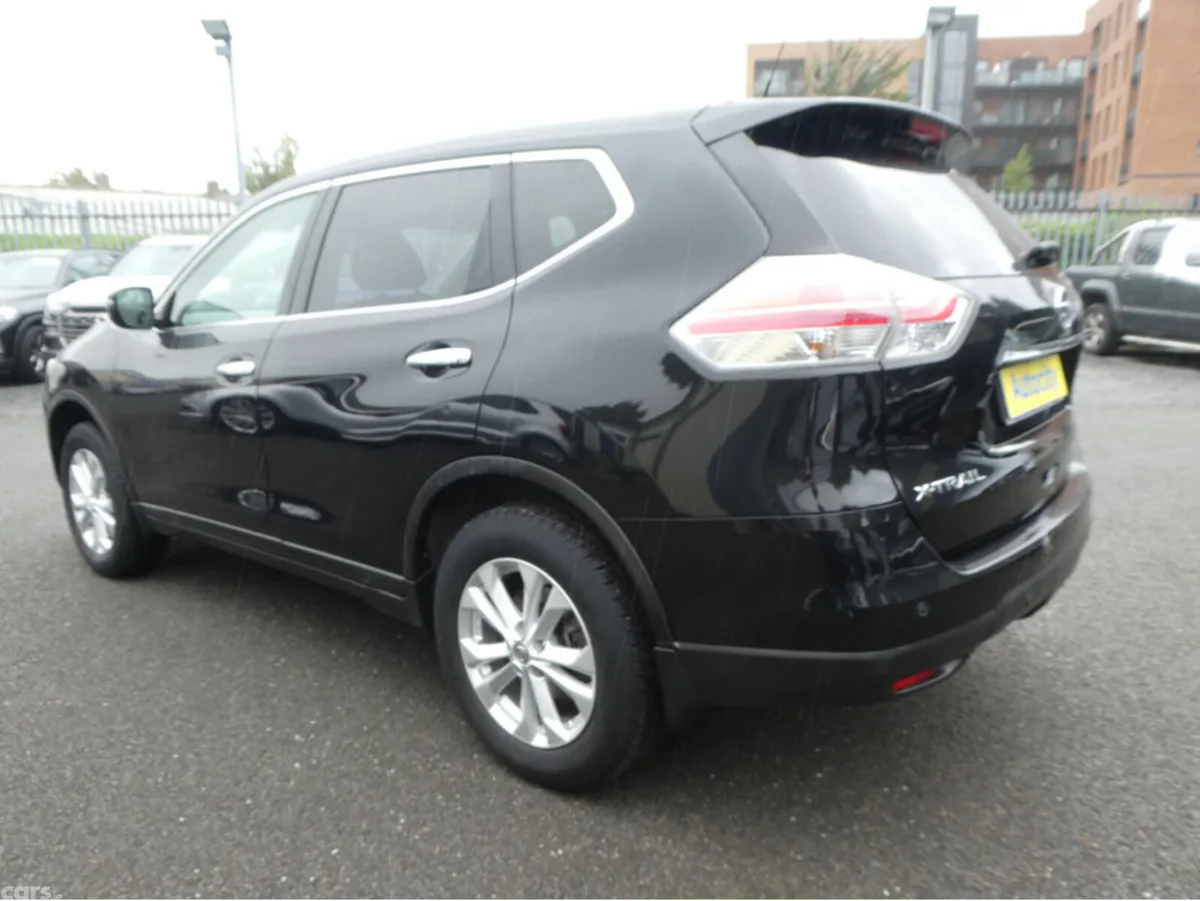 Nissan X-Trail MPV, Diesel, 2016, Black