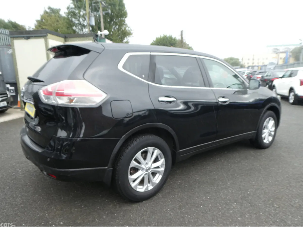 Nissan X-Trail MPV, Diesel, 2016, Black