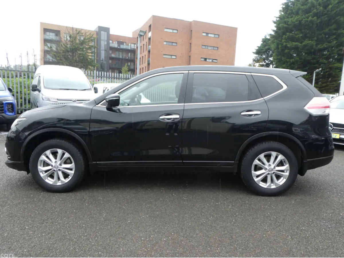 Nissan X-Trail MPV, Diesel, 2016, Black