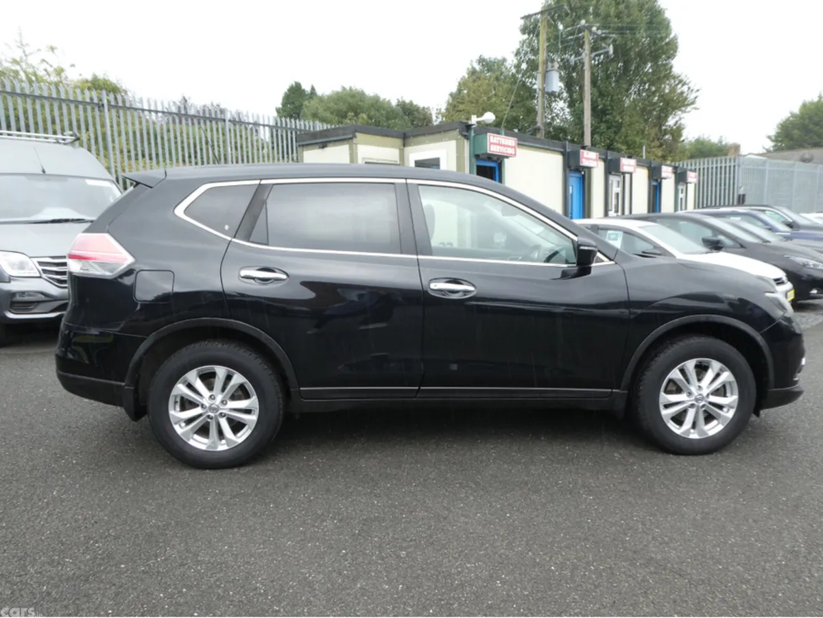 Nissan X-Trail MPV, Diesel, 2016, Black