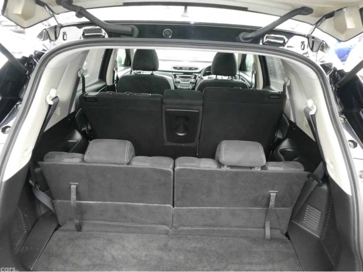 Nissan X-Trail MPV, Diesel, 2016, Black