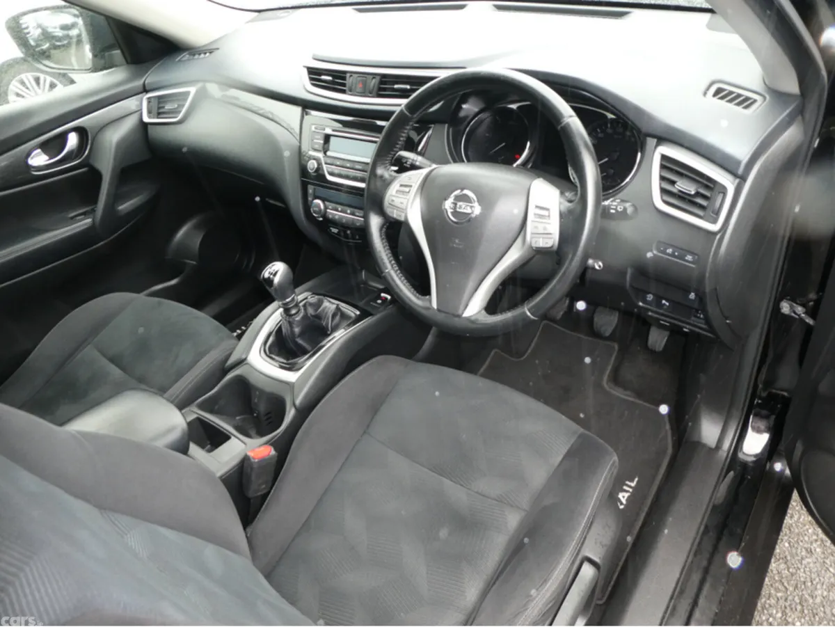 Nissan X-Trail MPV, Diesel, 2016, Black