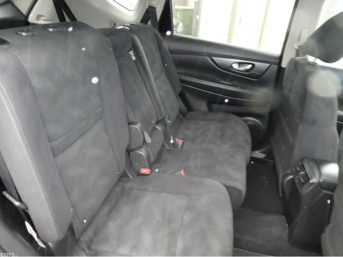 Nissan X-Trail MPV, Diesel, 2016, Black