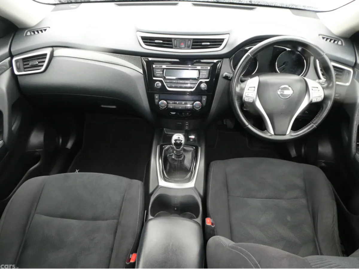 Nissan X-Trail MPV, Diesel, 2016, Black