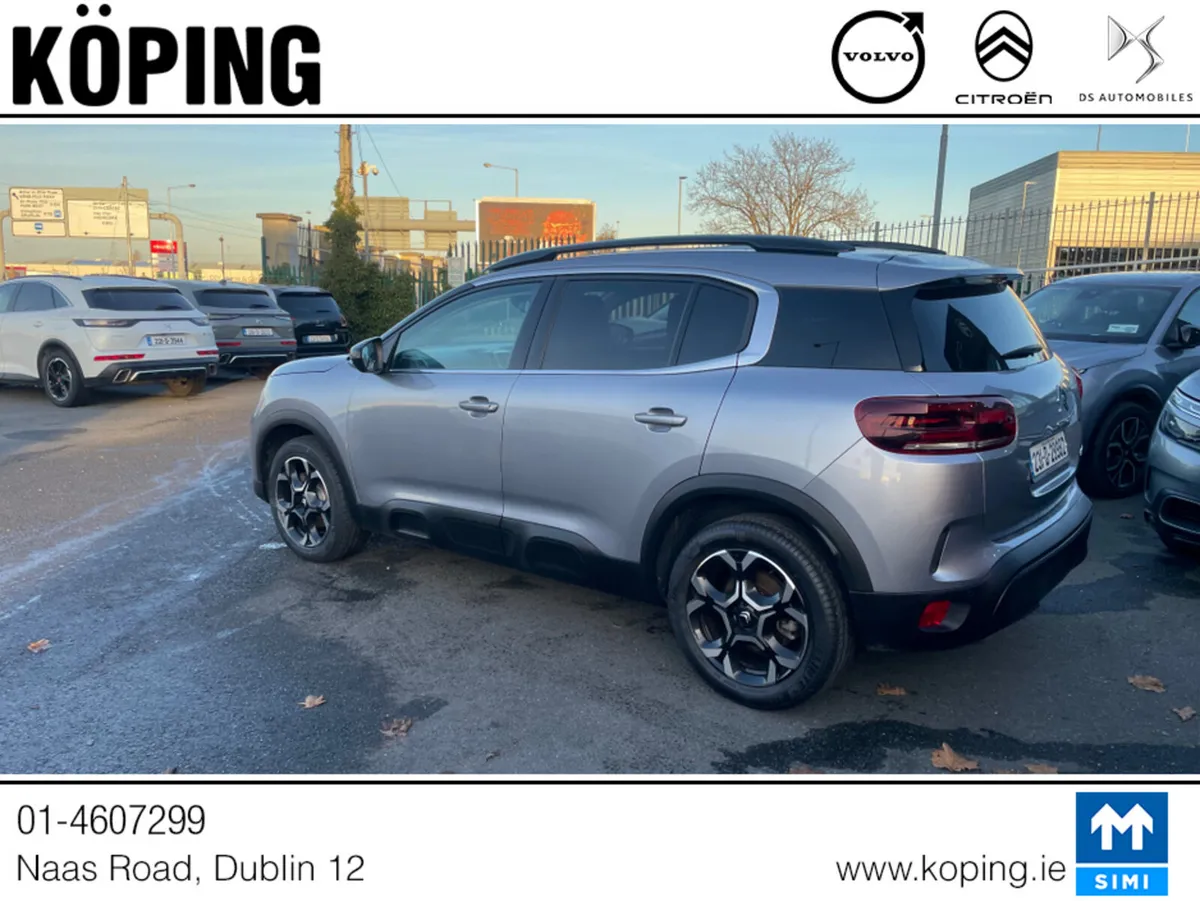 Citroen C5 Aircross MPV, Diesel, 2023, Grey