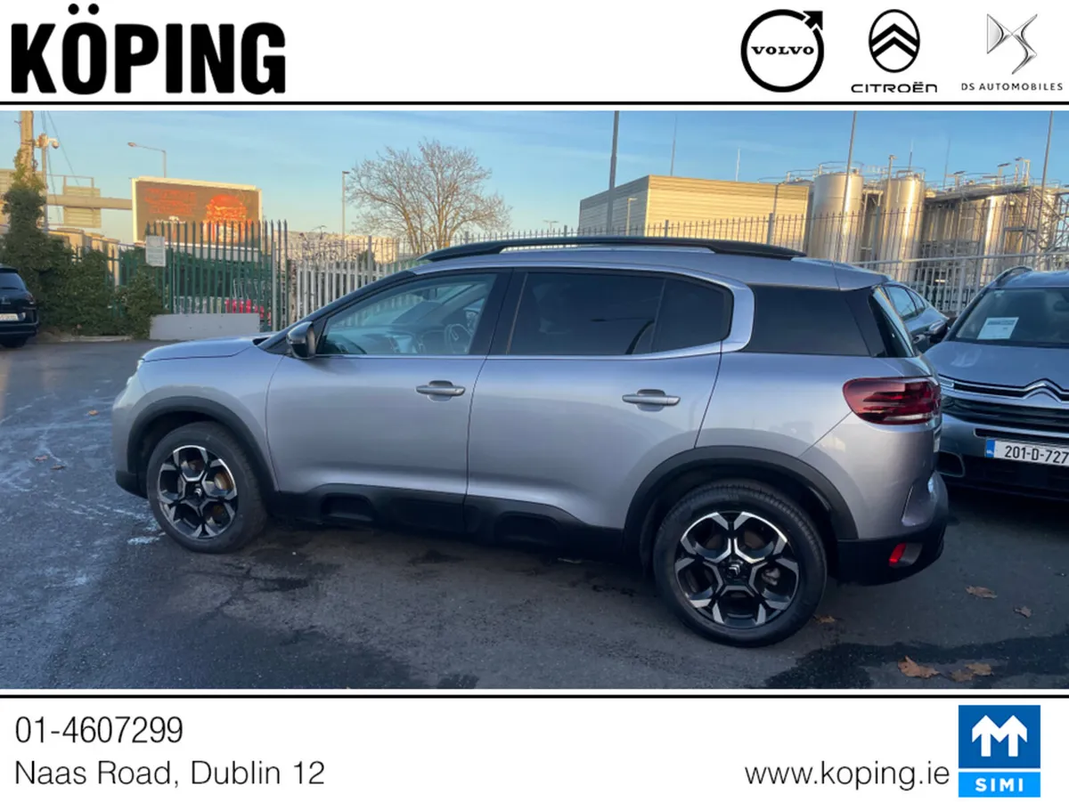 Citroen C5 Aircross MPV, Diesel, 2023, Grey
