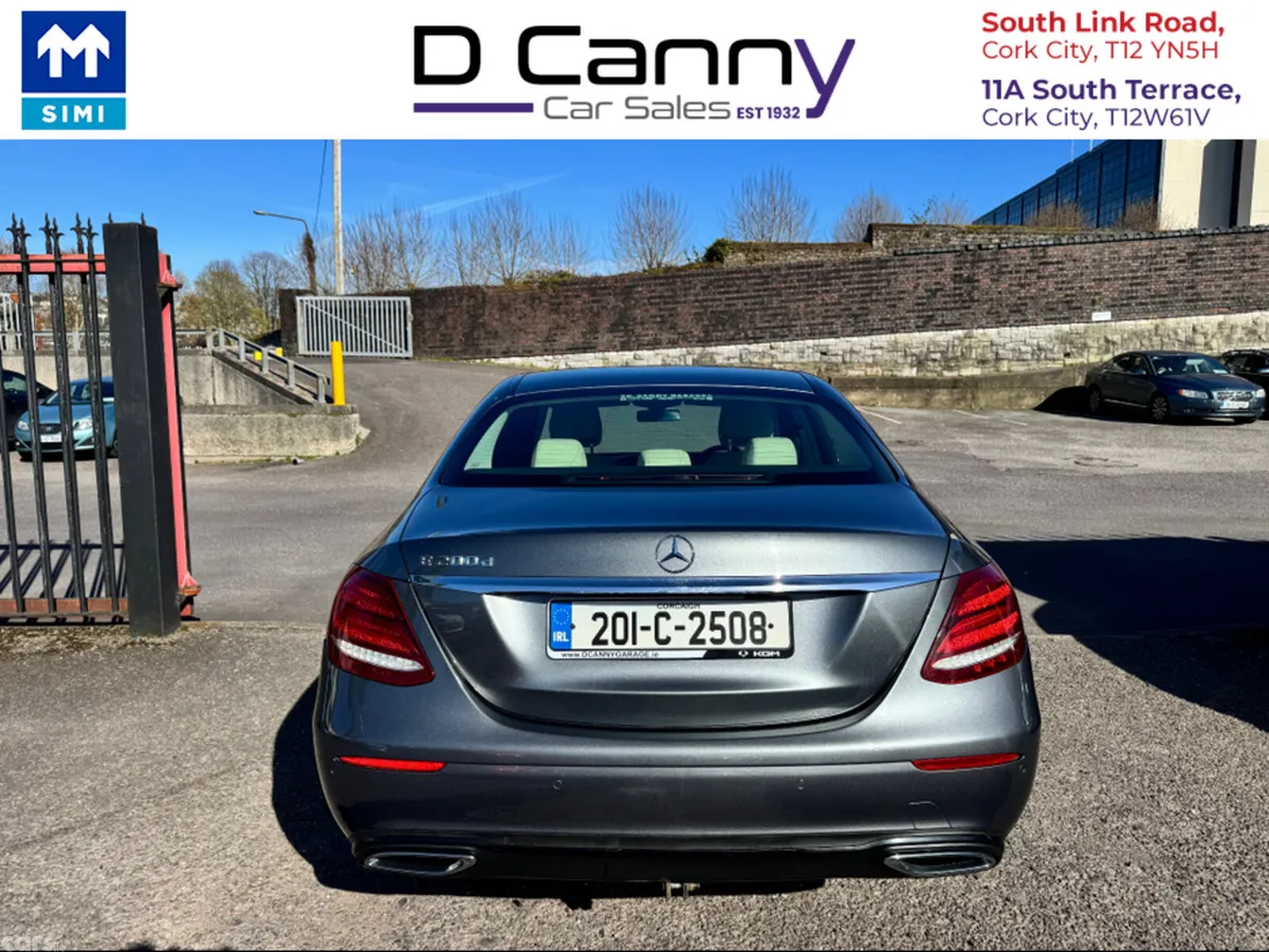 Mercedes-Benz E-Class Saloon, Diesel, 2020, Grey