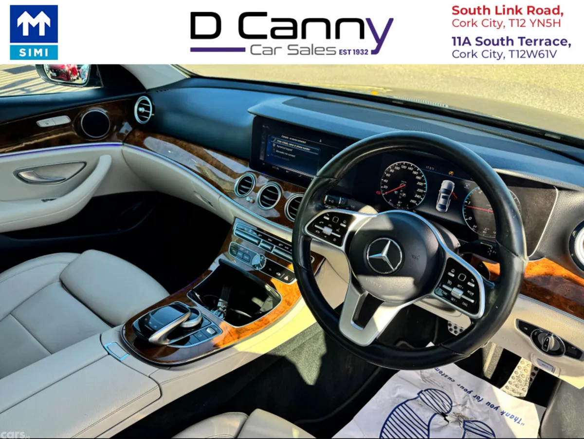 Mercedes-Benz E-Class Saloon, Diesel, 2020, Grey
