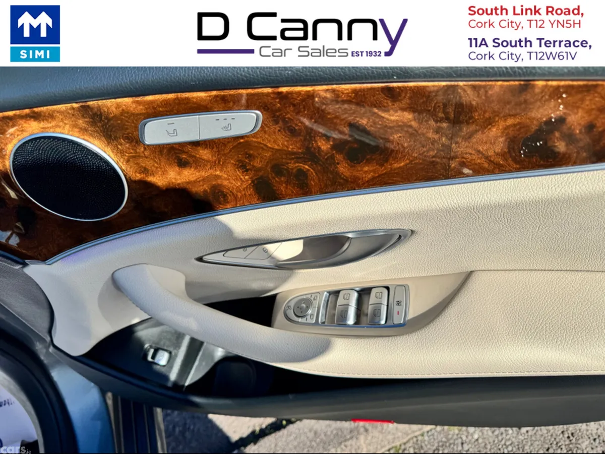 Mercedes-Benz E-Class Saloon, Diesel, 2020, Grey