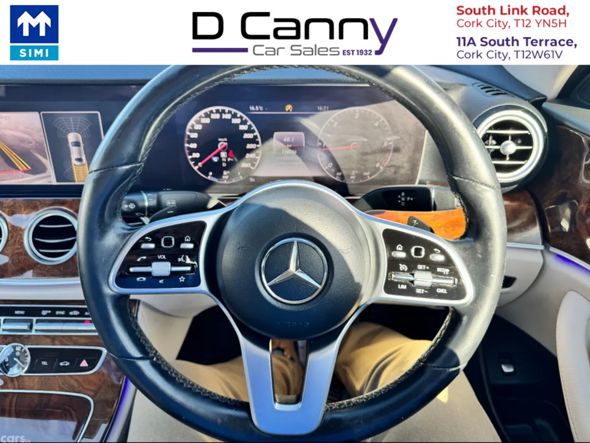 Mercedes-Benz E-Class Saloon, Diesel, 2020, Grey