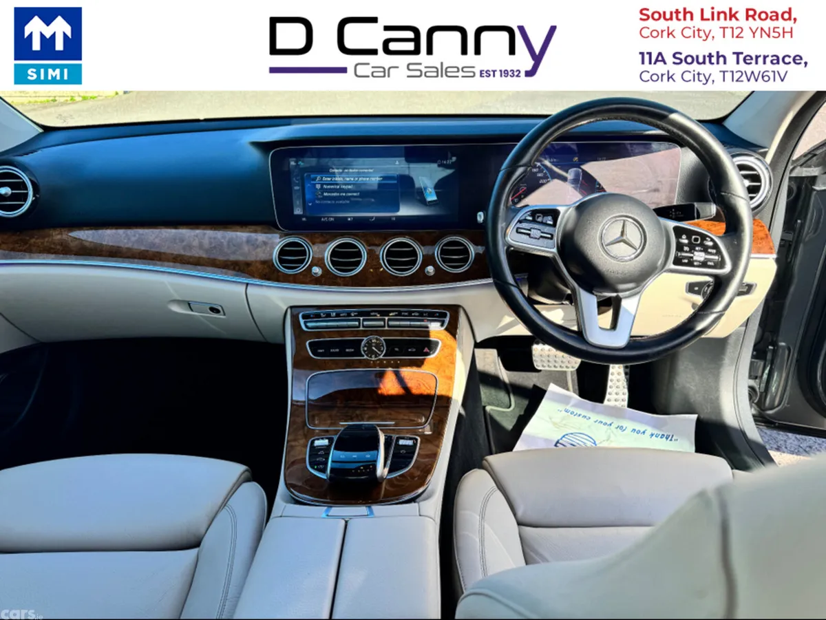 Mercedes-Benz E-Class Saloon, Diesel, 2020, Grey
