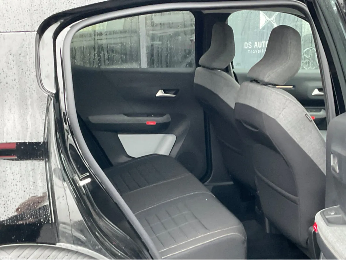Citroen C3 Aircross Hatchback, Petrol, 2026, Black