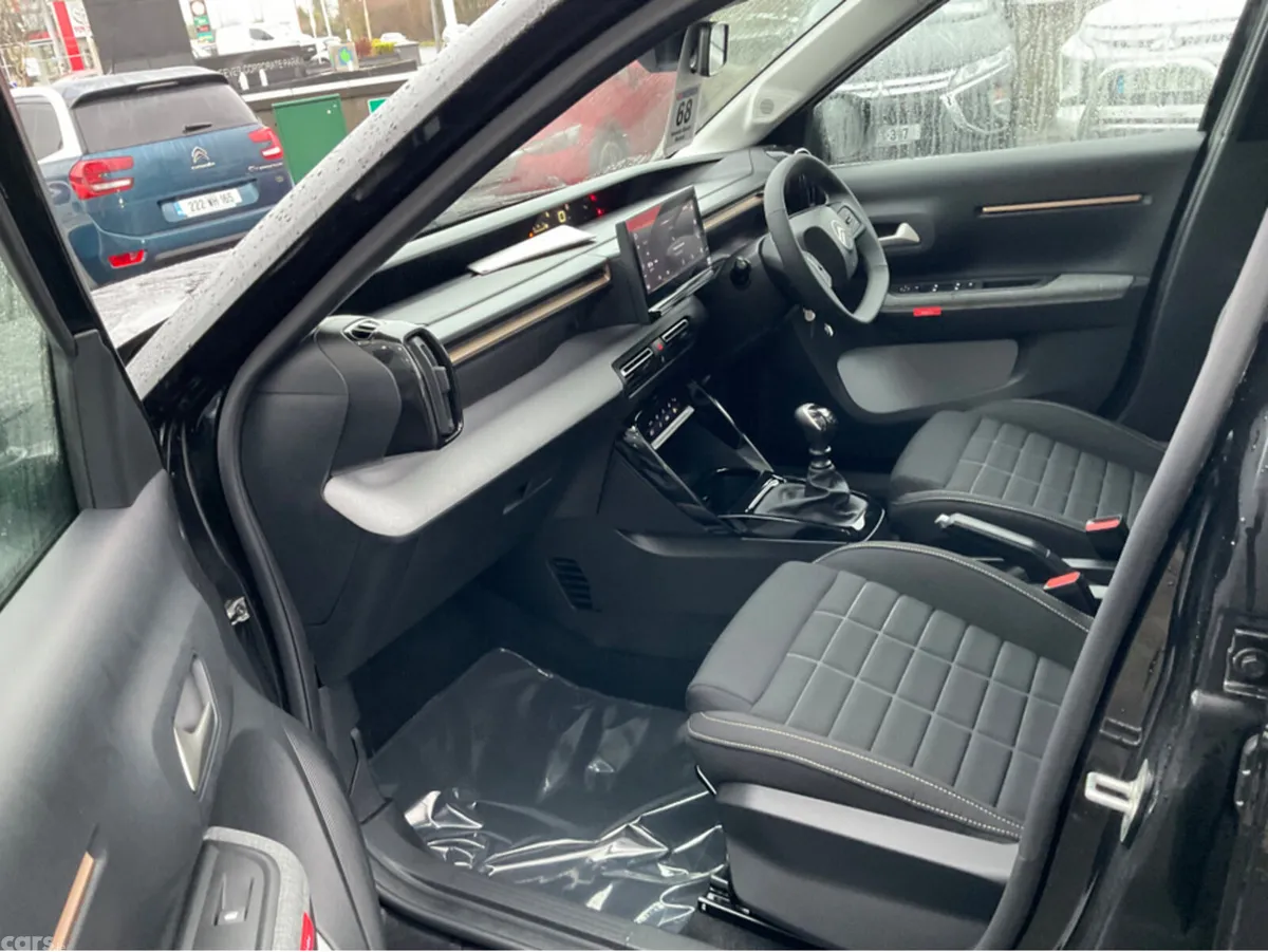 Citroen C3 Aircross Hatchback, Petrol, 2026, Black