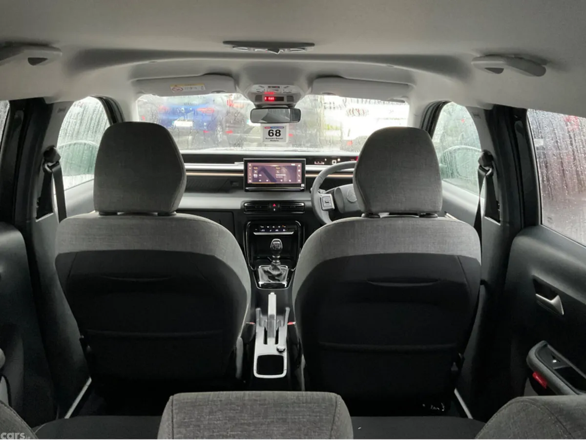 Citroen C3 Aircross Hatchback, Petrol, 2026, Black