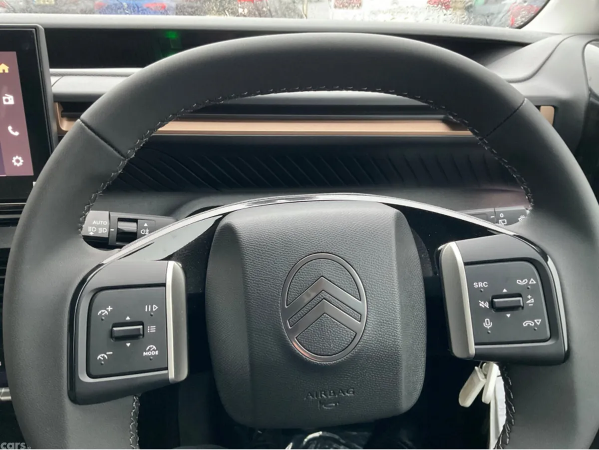 Citroen C3 Aircross Hatchback, Petrol, 2026, Black