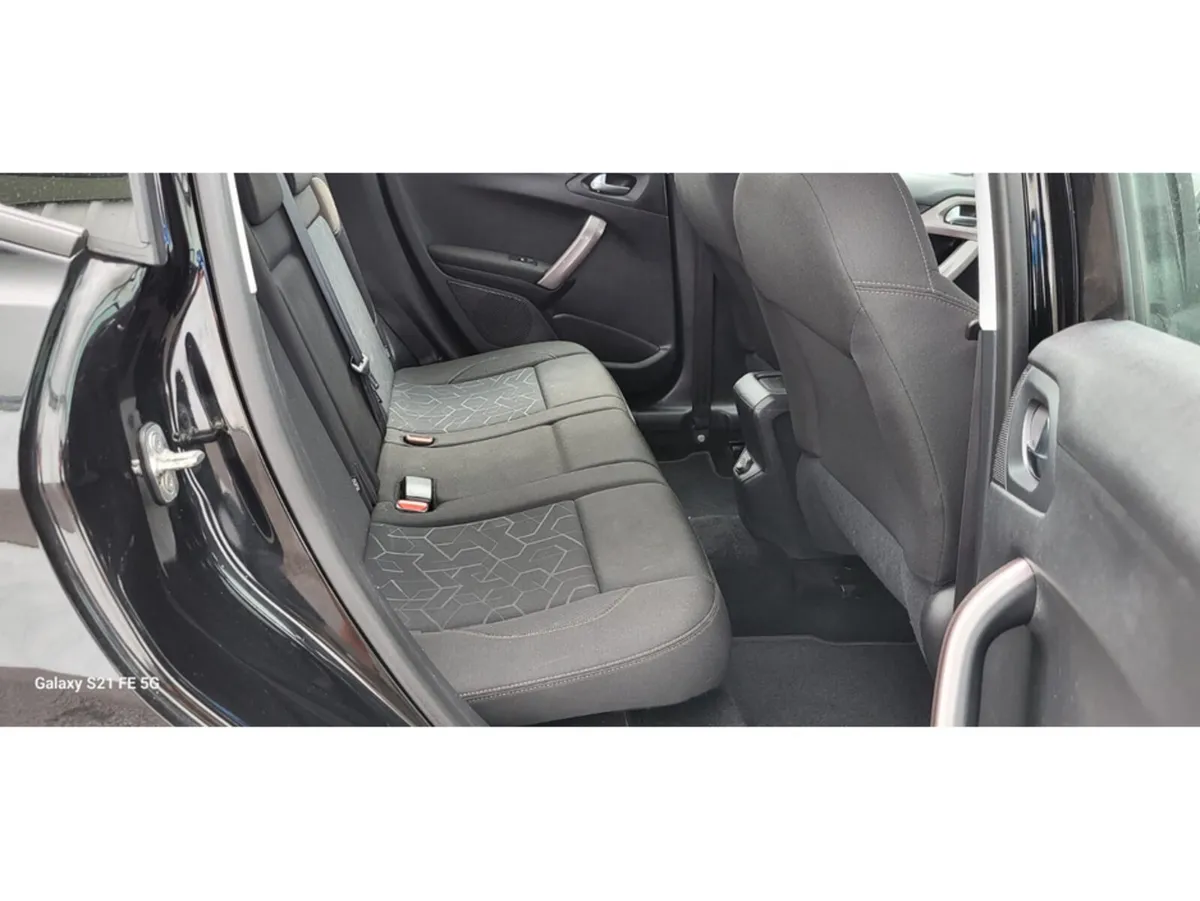 Peugeot 2008 Estate, Diesel, 2016, Black