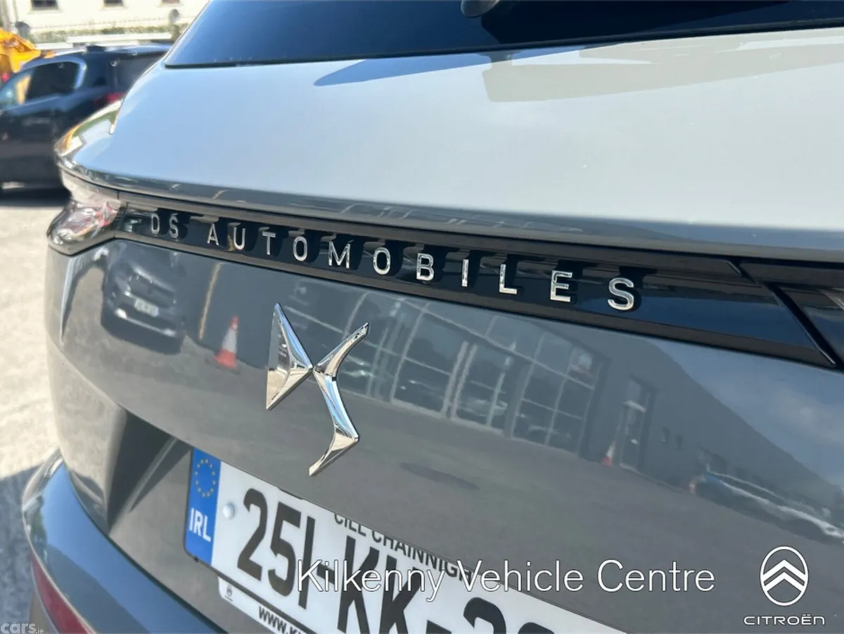 DS Automobiles DS 7 SUV, Diesel, 2025, Grey