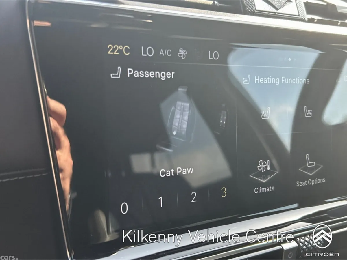 DS Automobiles DS 7 SUV, Diesel, 2025, Grey