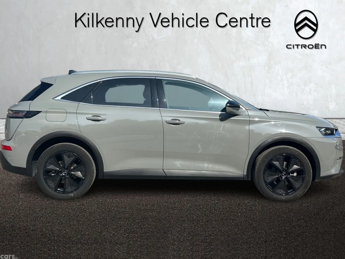 DS Automobiles DS 7 SUV, Diesel, 2025, Grey