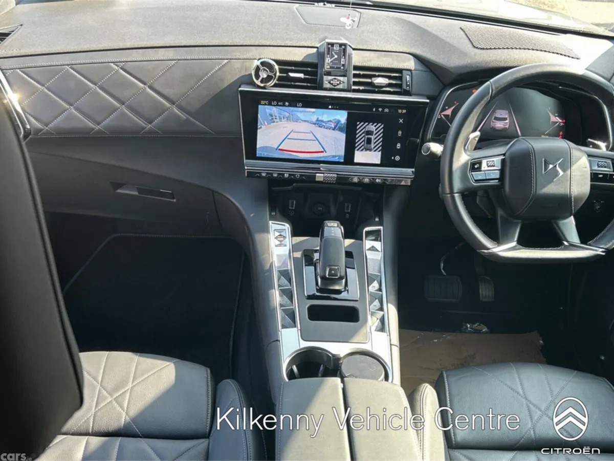 DS Automobiles DS 7 SUV, Diesel, 2025, Grey