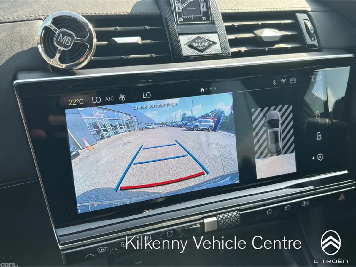 DS Automobiles DS 7 SUV, Diesel, 2025, Grey